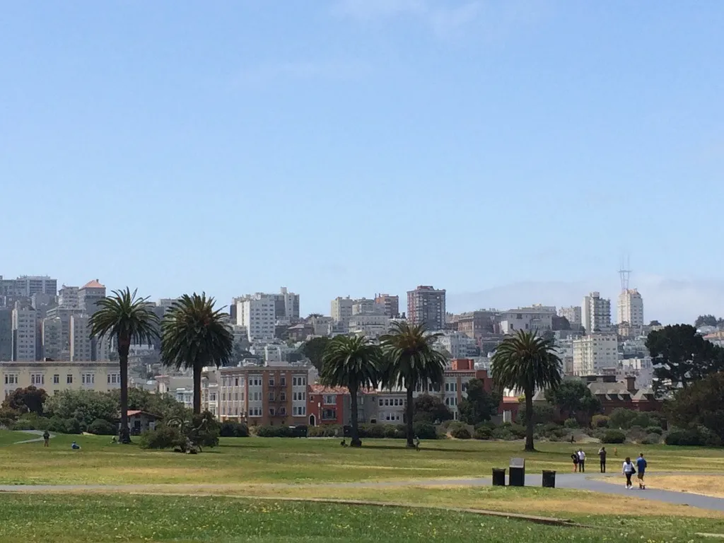 San Francisco, June 6, 2014