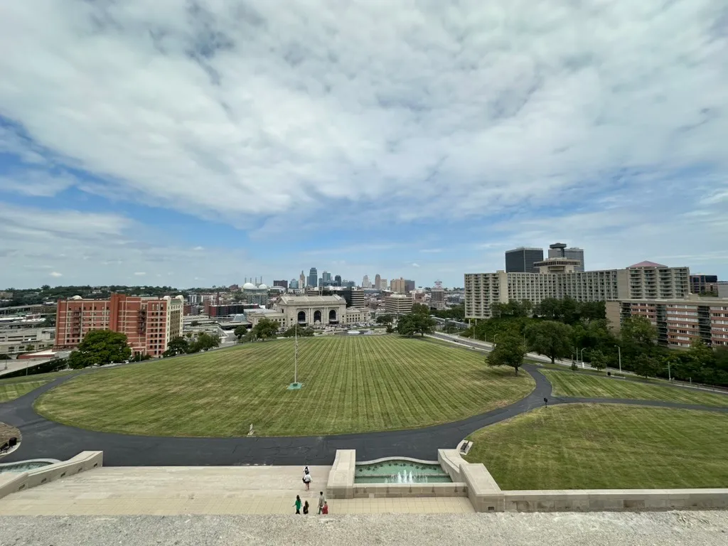 Kansas City, August 31, 2025