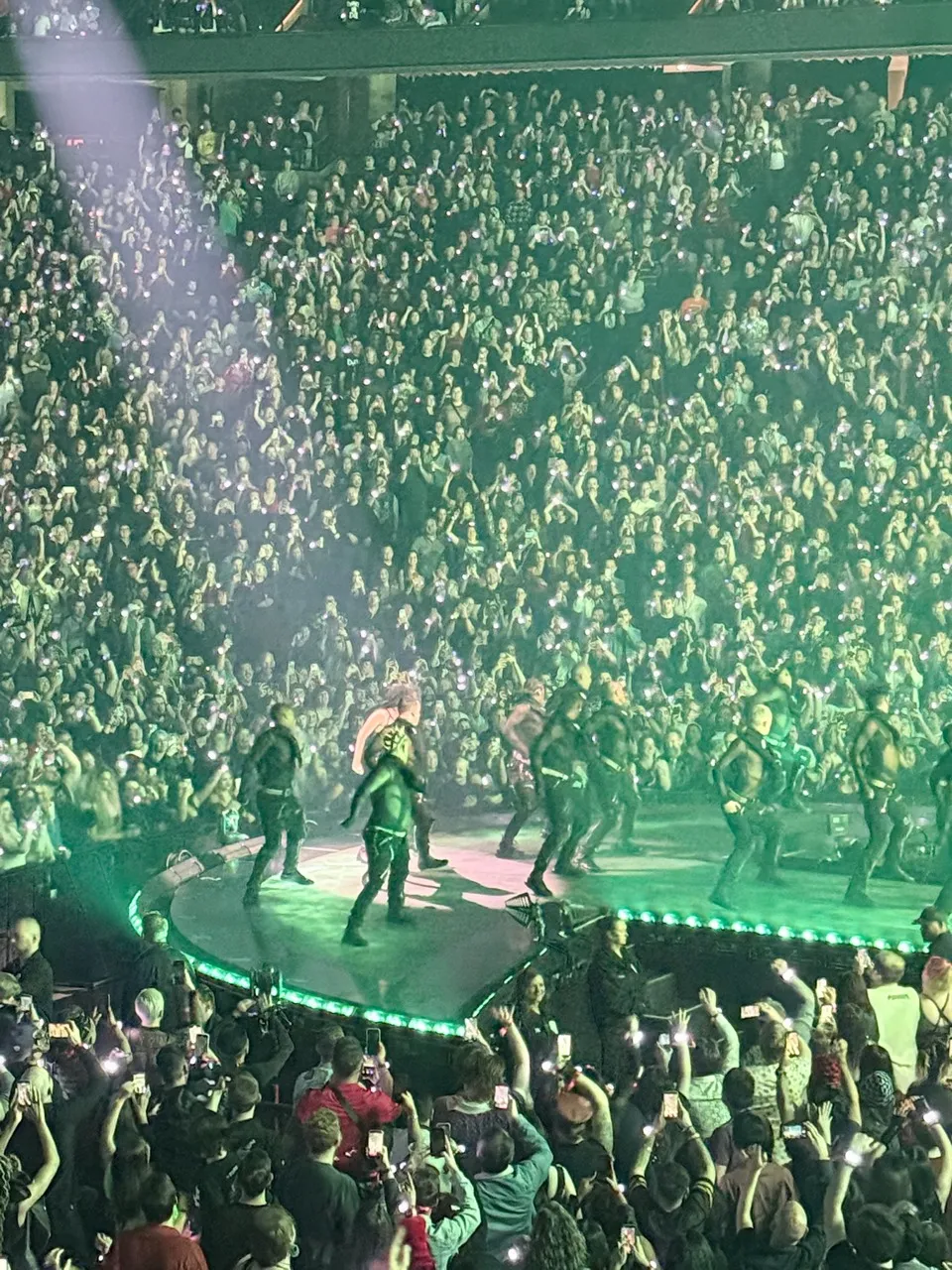 Minneapolis, April 2026