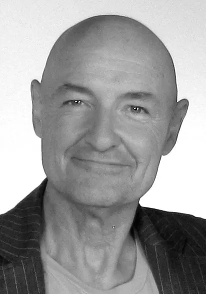 Terry O'Quinn, who played John Locke, at an event.